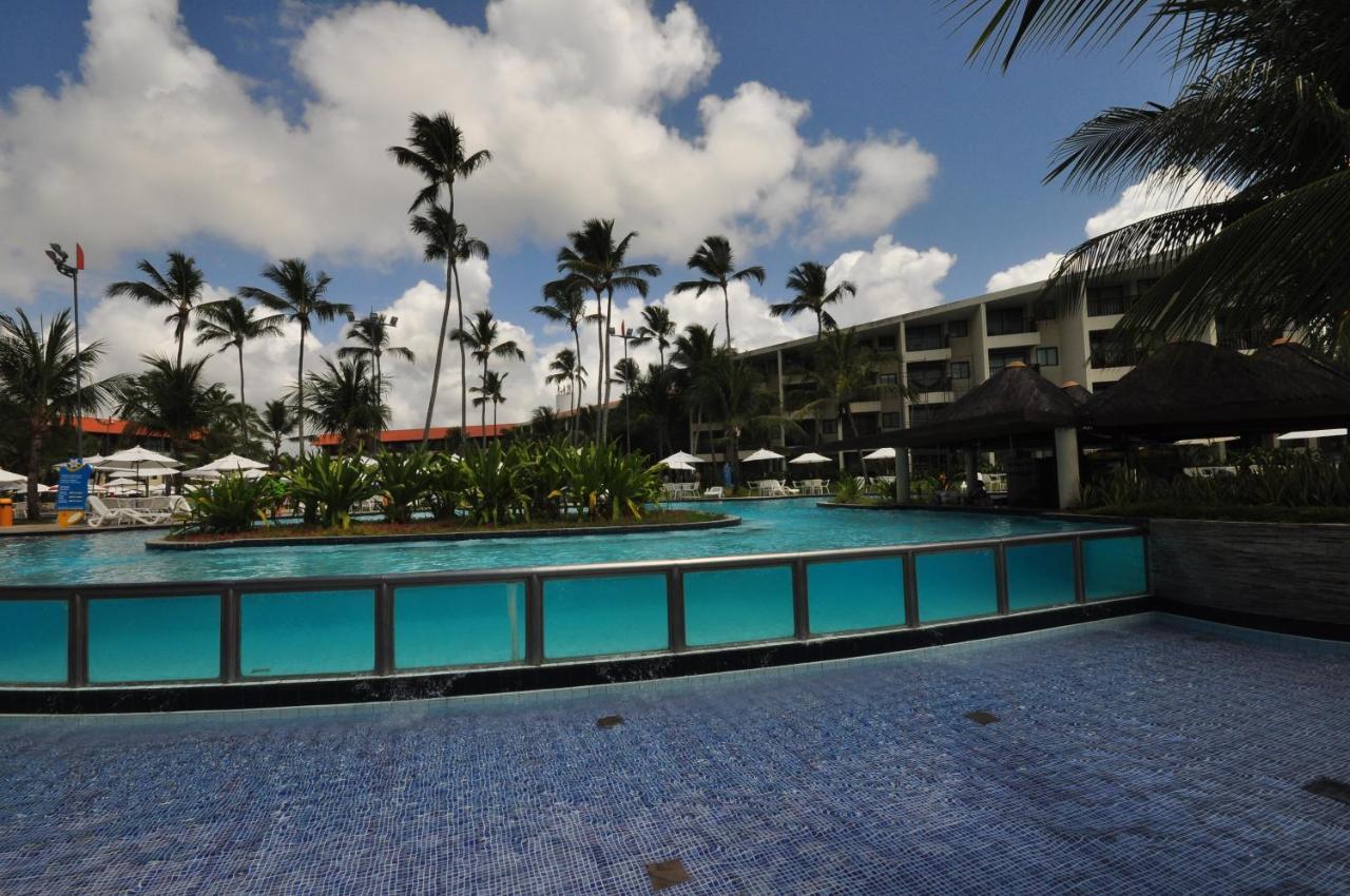 Apartment Pool View