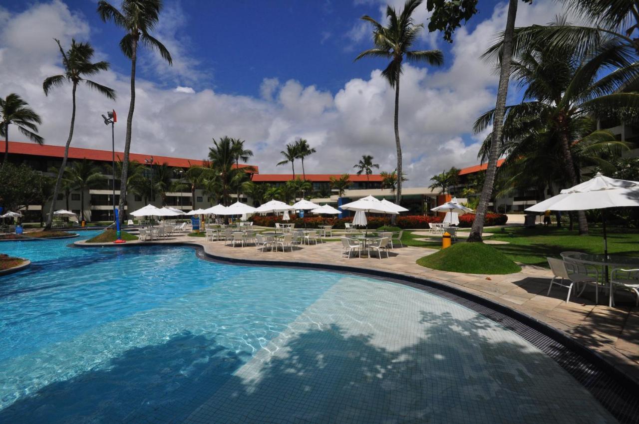 Apartment Pool View